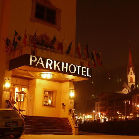 Parkhotel Soelden מראה חיצוני תמונה