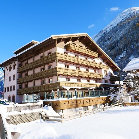 Parkhotel Soelden מראה חיצוני תמונה