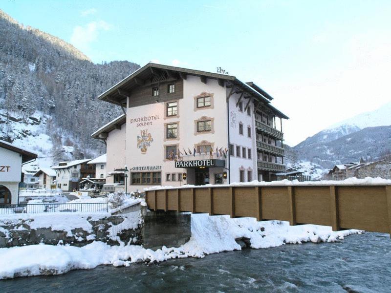 Parkhotel Soelden מראה חיצוני תמונה