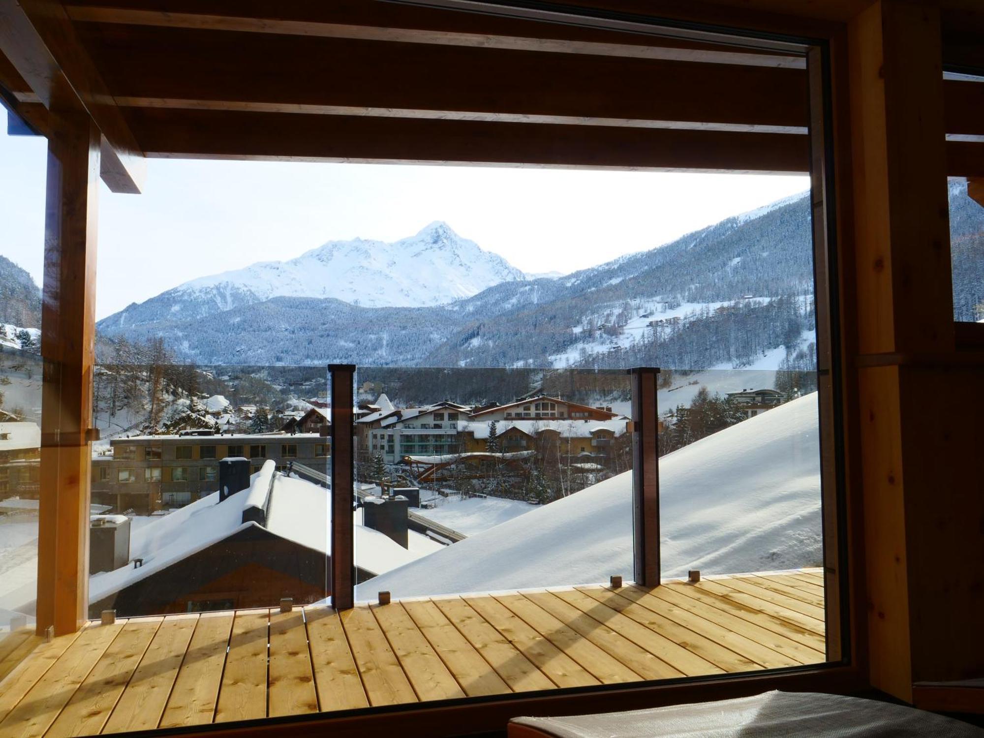 Parkhotel Soelden מראה חיצוני תמונה
