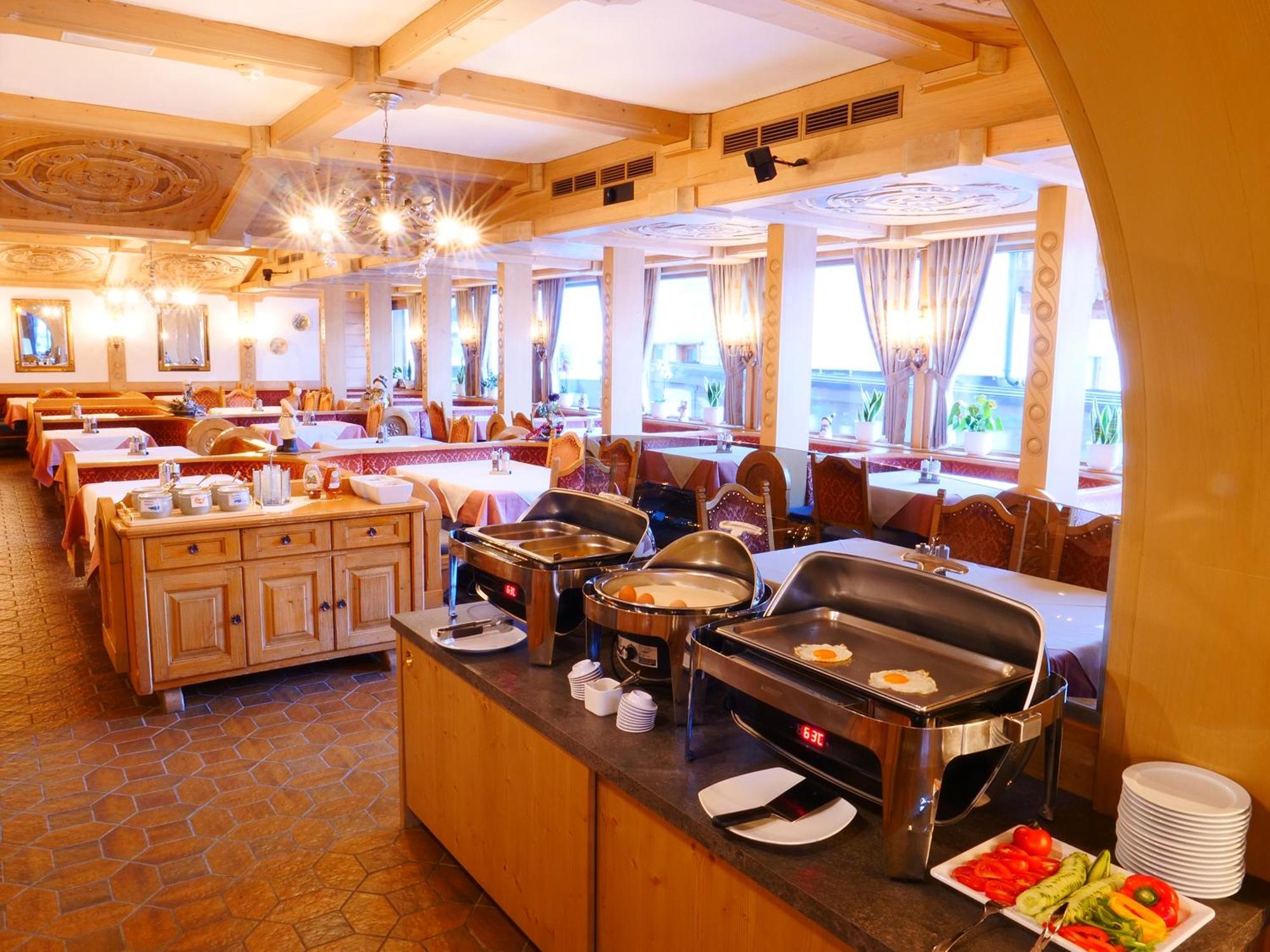 Parkhotel Soelden מראה חיצוני תמונה