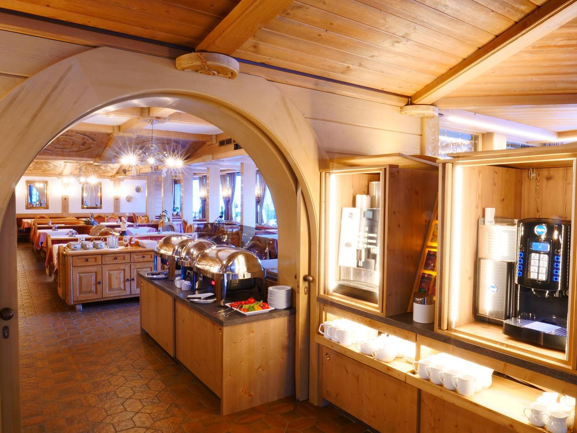 Parkhotel Soelden מראה חיצוני תמונה