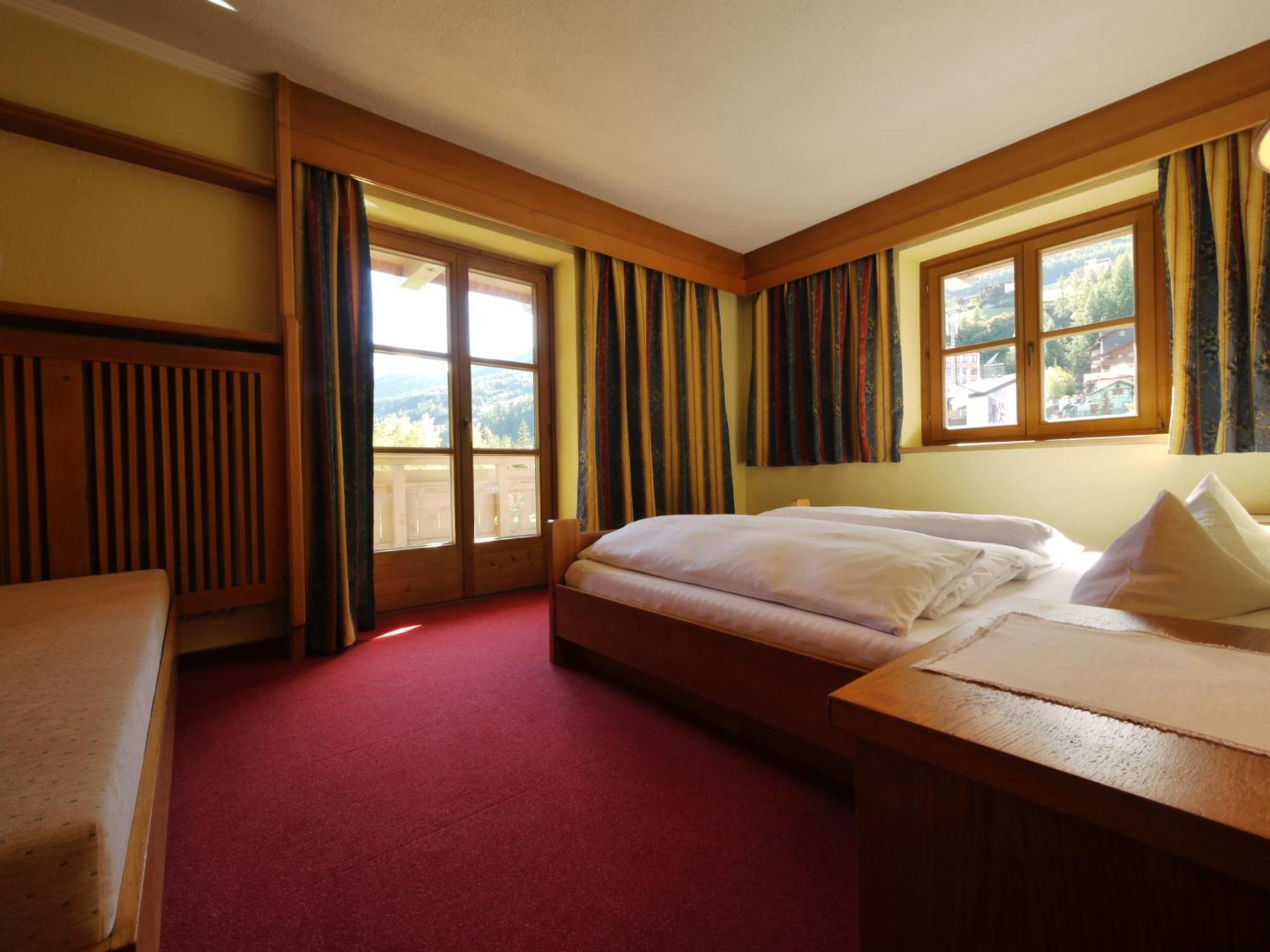 Parkhotel Soelden חדר תמונה