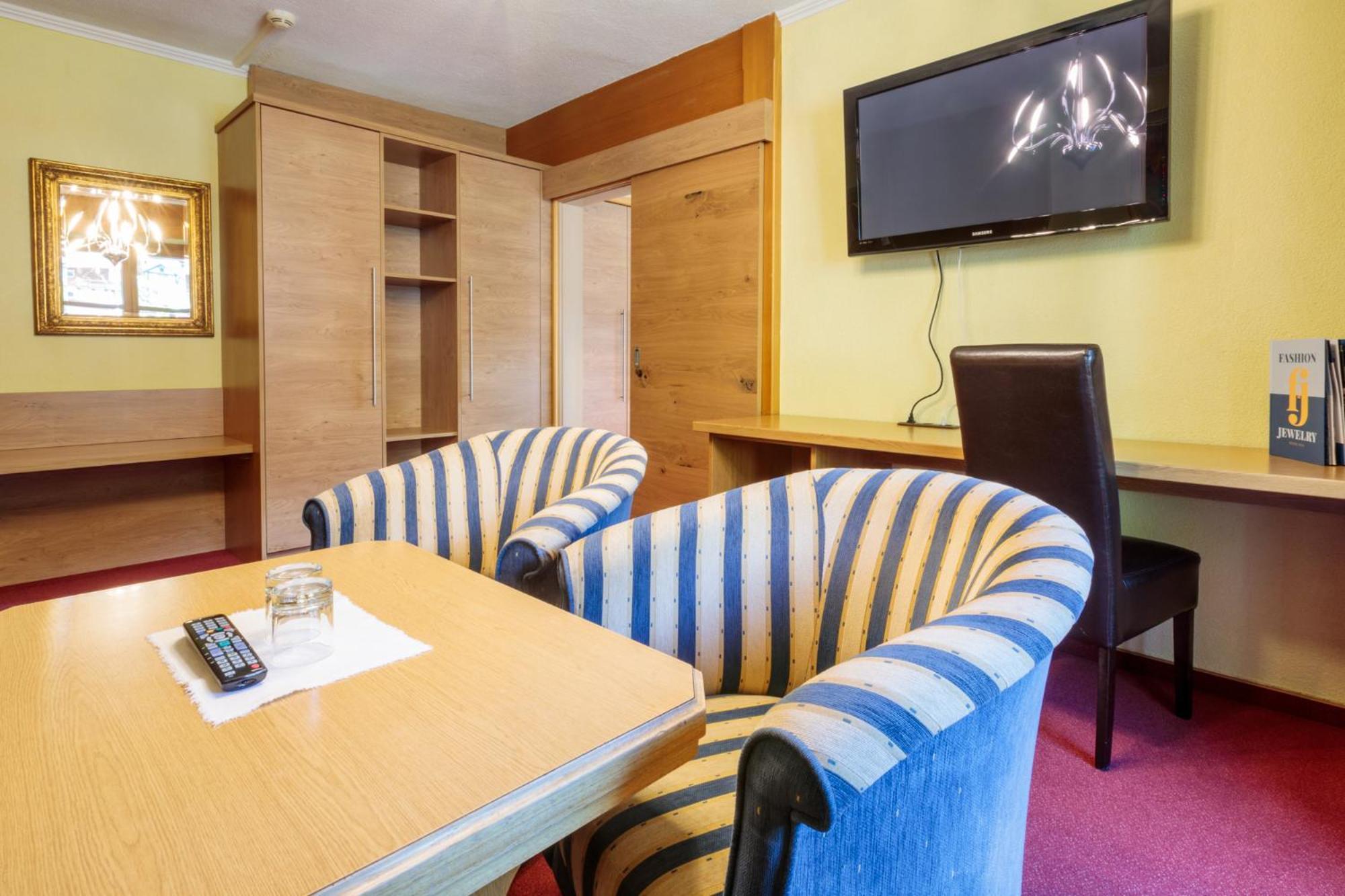 Parkhotel Soelden חדר תמונה