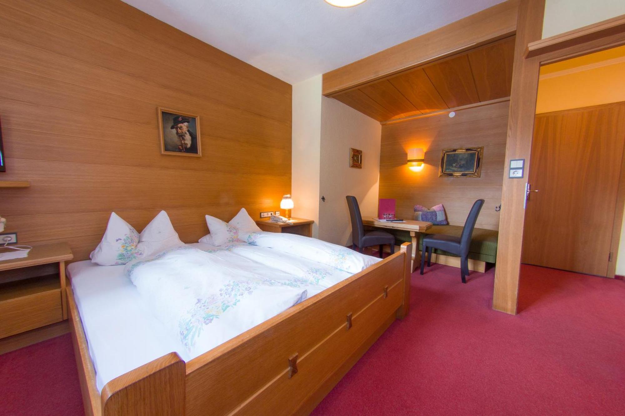 Parkhotel Soelden חדר תמונה