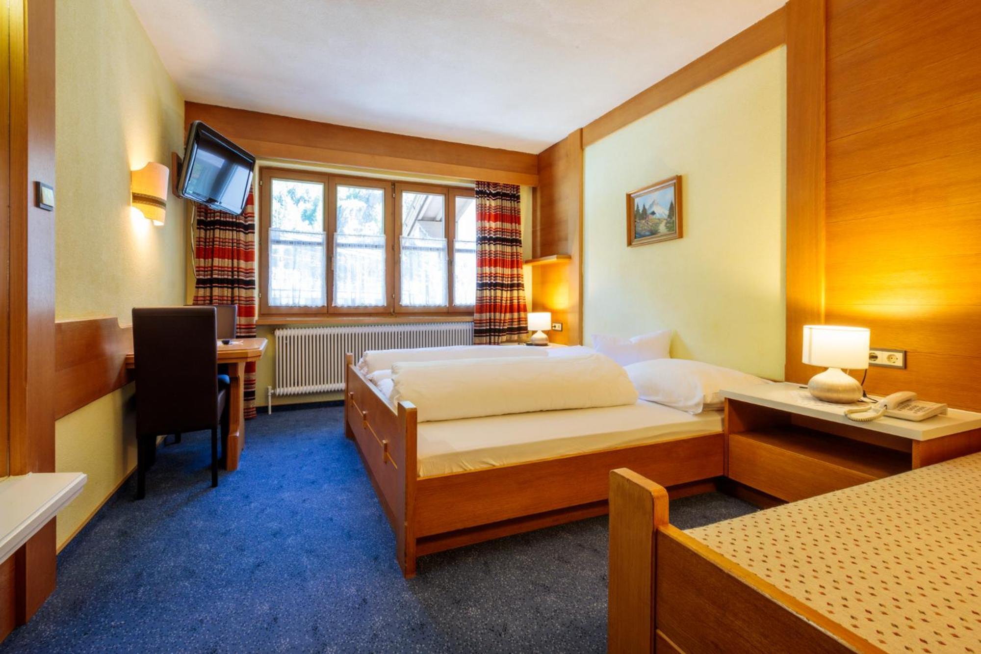Parkhotel Soelden חדר תמונה
