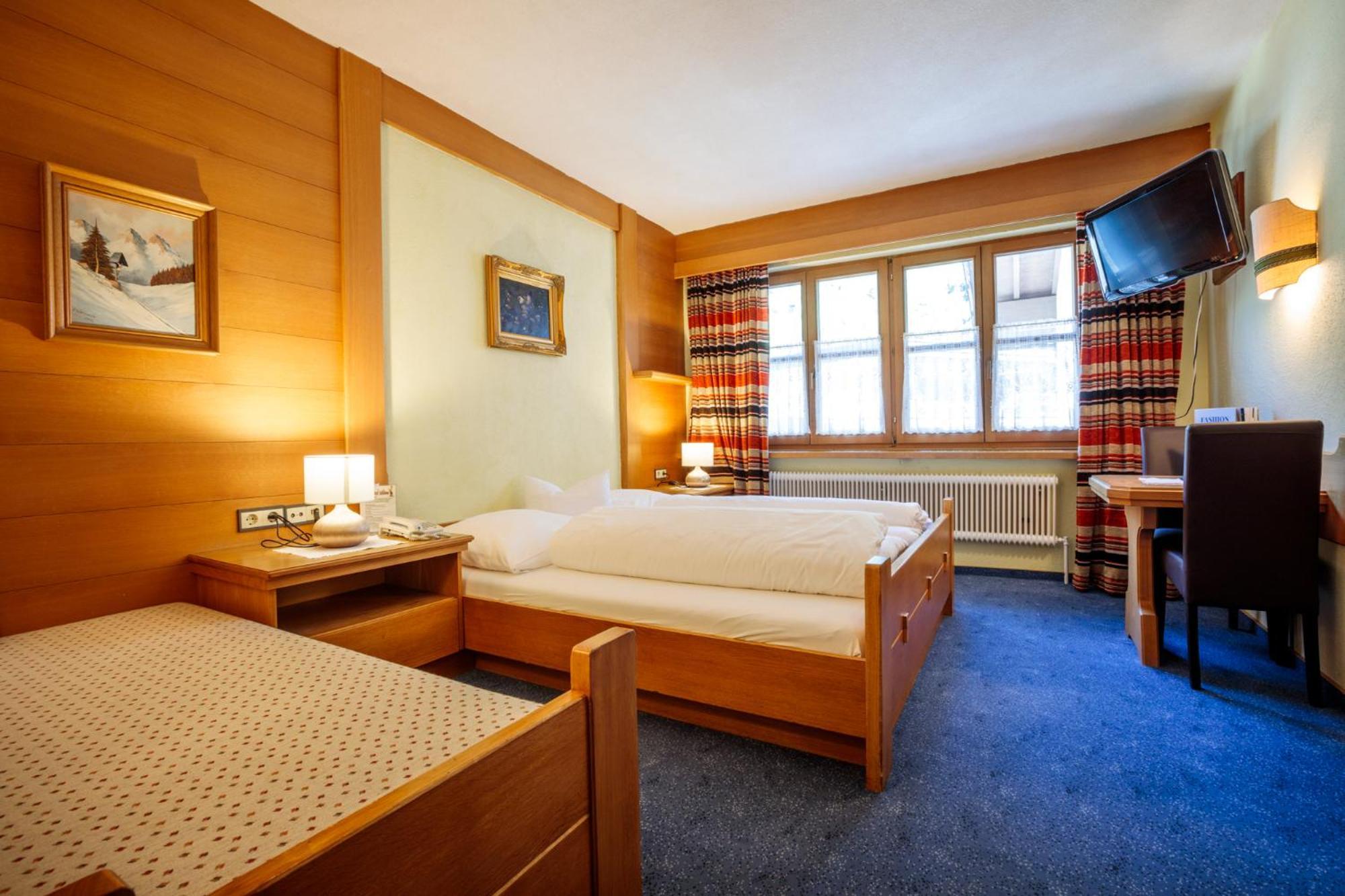 Parkhotel Soelden חדר תמונה