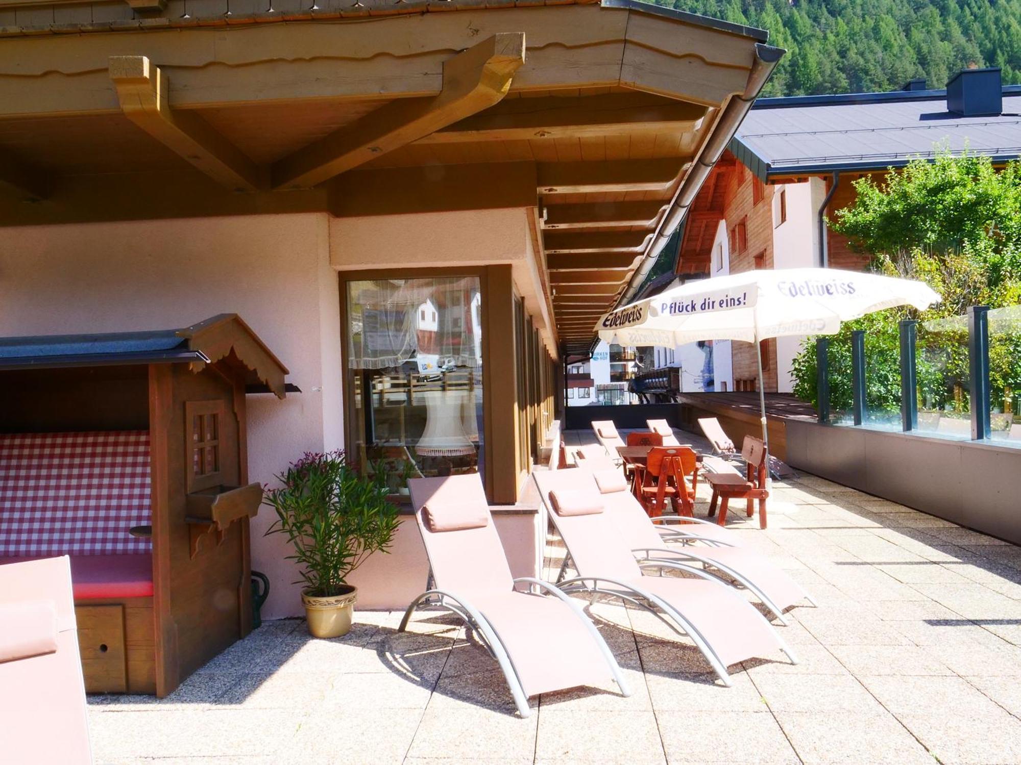 Parkhotel Soelden מראה חיצוני תמונה