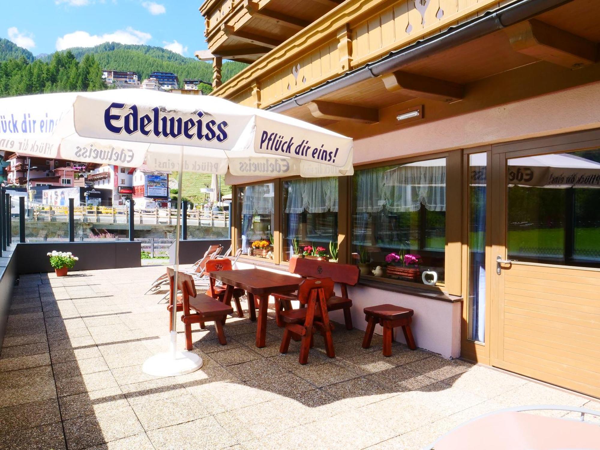 Parkhotel Soelden מראה חיצוני תמונה