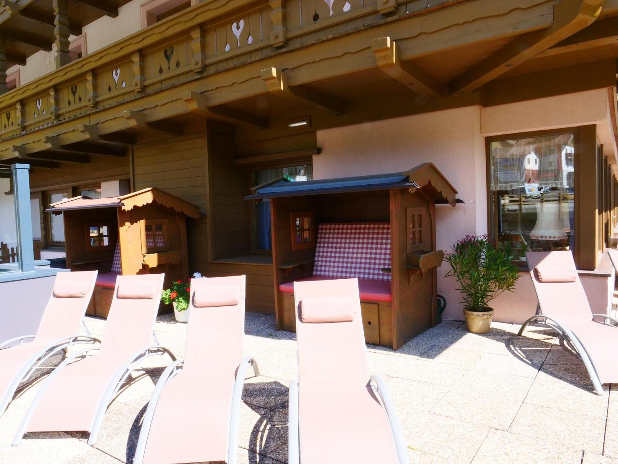 Parkhotel Soelden מראה חיצוני תמונה