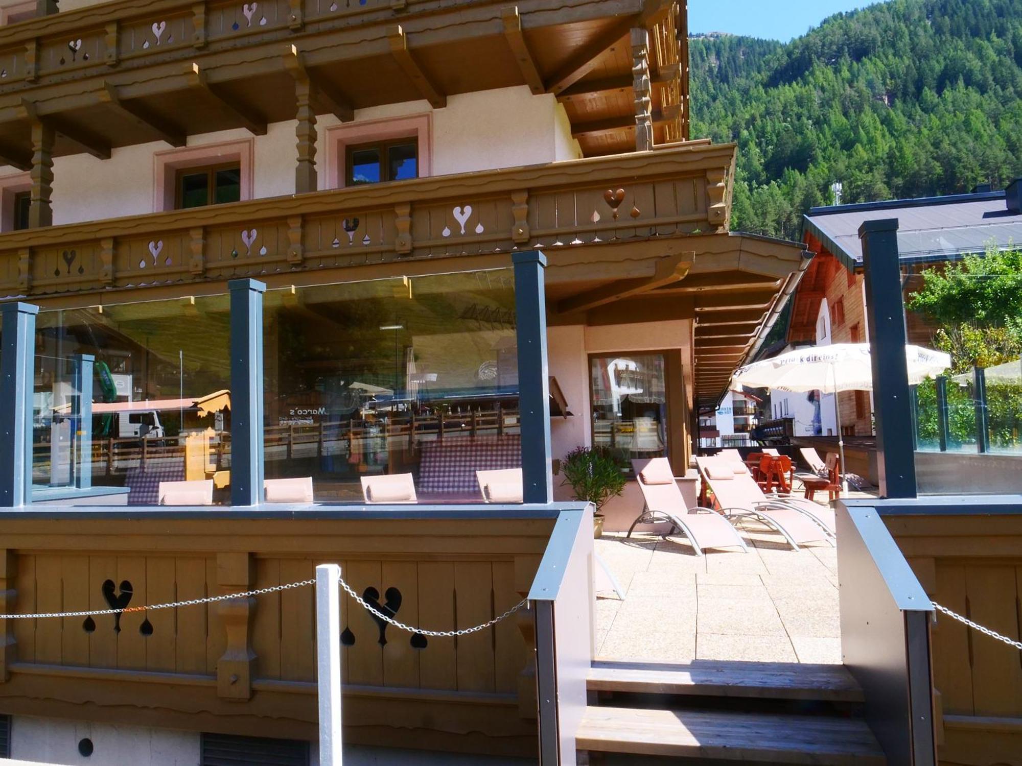 Parkhotel Soelden מראה חיצוני תמונה