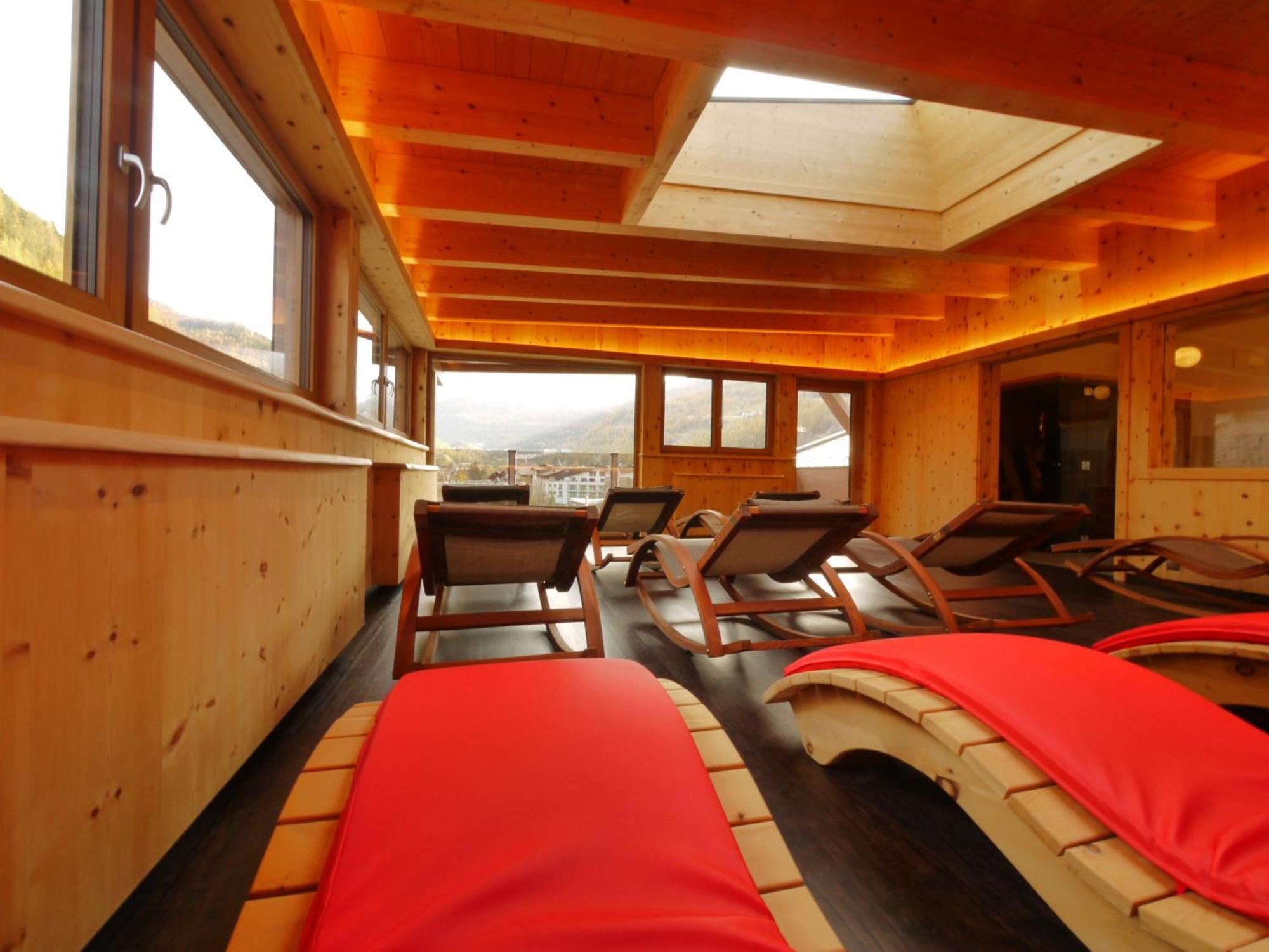 Parkhotel Soelden מראה חיצוני תמונה