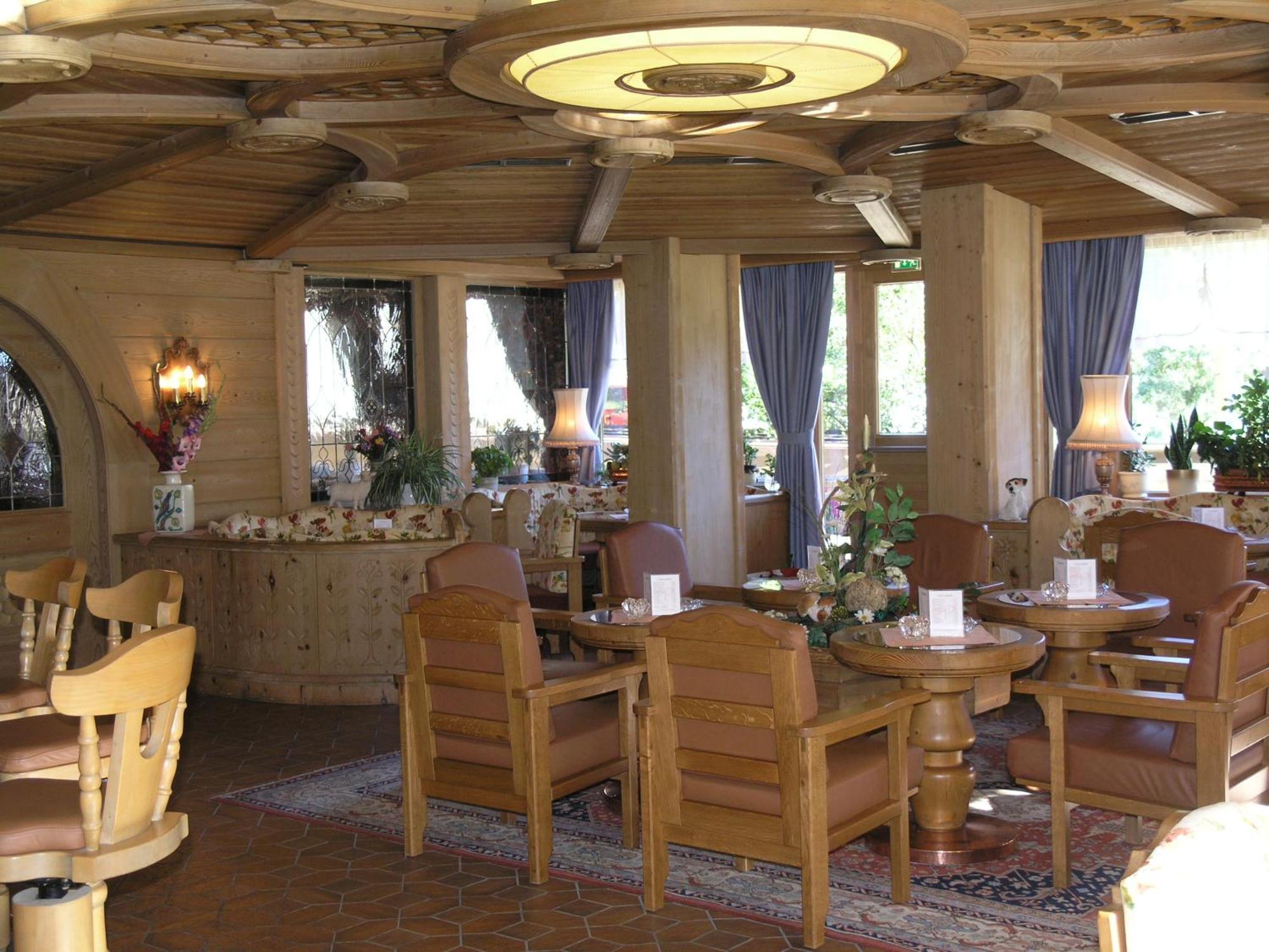 Parkhotel Soelden מראה חיצוני תמונה
